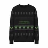 Christmas & chill crewneck