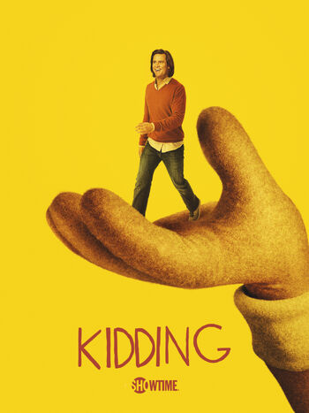 Kidding-Poster