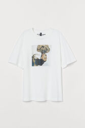 Thank u next t shirt h&m deals