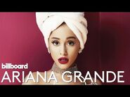 Ariana Grande Billboard Cover Shoot - -ArianaonBillboard