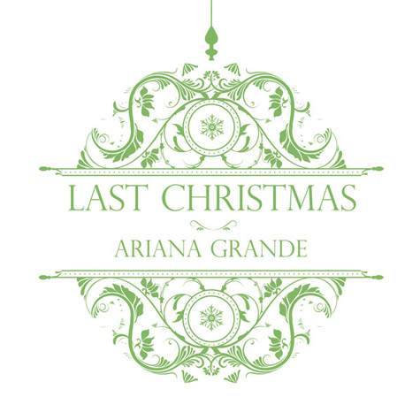 ariana grande last christmas album