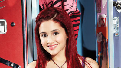 Cat Valentine, Ariana Grande Wiki, Fandom