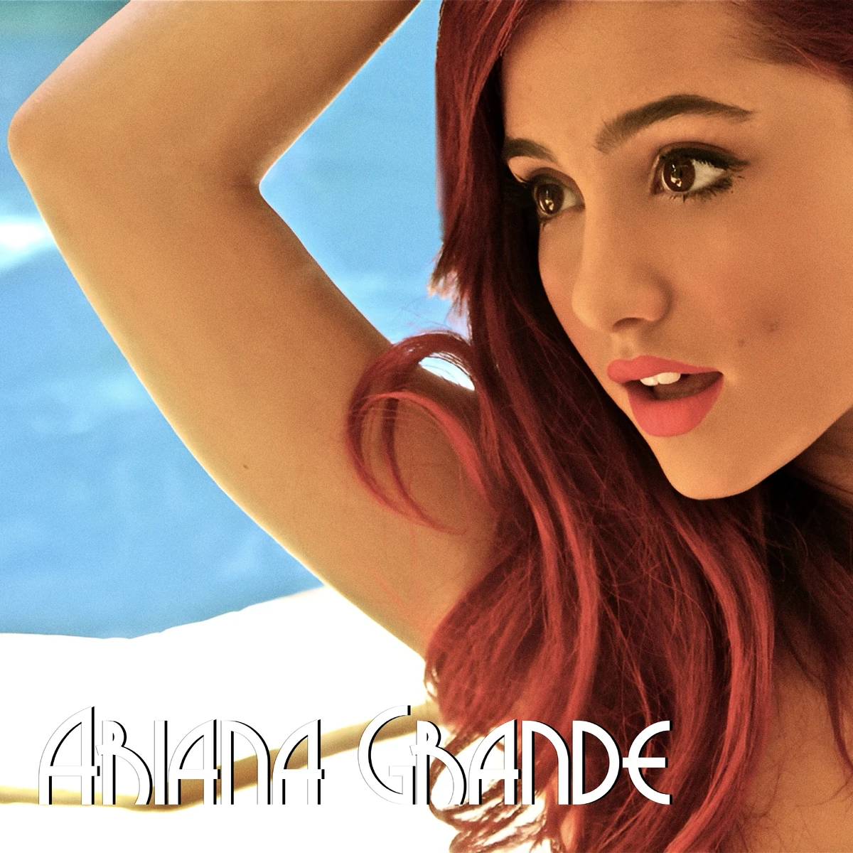 Born This Way/Express Yourself | Ariana Grande Wiki | Fandom, image size:1200x1200