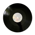 Sweetener vinyl disk side b.png (3.57 MB) Standard LP side B