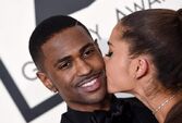 Arrivals at the Grammy Awards(Big Sean)(3)