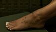 Ariana Grande new foot tattoo .jpg