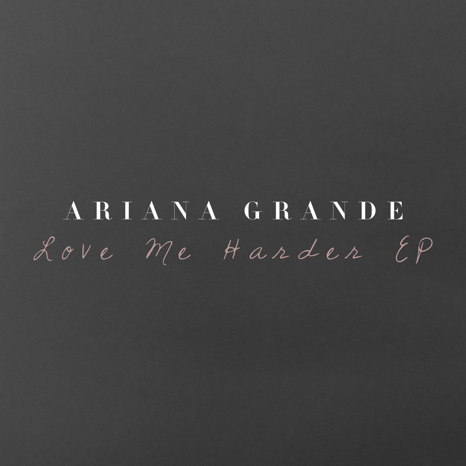 Ariana Grande, The Weeknd - Love Me Harder (Official Lyric Video) 