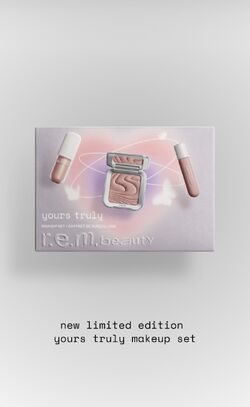 Yours Truly Collection | Ariana Grande Wiki | Fandom