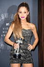 Ariana Grande at MTV VMA 2014 Press Room (16)