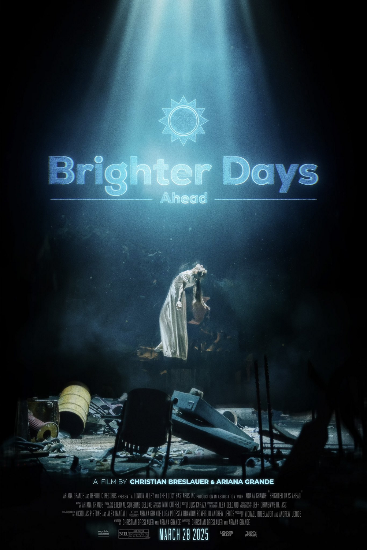 Brighter Days Ahead | Ariana Grande Wiki | Fandom