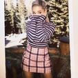 ArianaGrandeGreyHairInstagram12-19-17