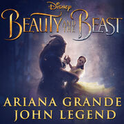 Beauty and the Beast Ariana Grande Josh Legend