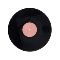 Standard LP disk