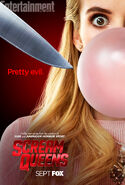 Scream Queens Poster 2