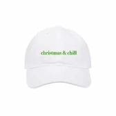 Christmas & chill hat ii