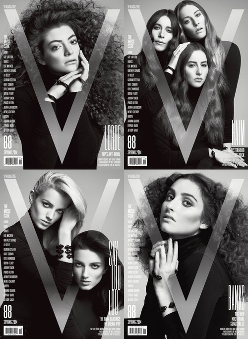 V Magazine | Ariana Grande Wiki | Fandom