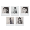 CD box polaroids