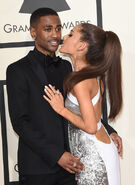 Arrivals at the Grammy Awards(Big Sean)(30)