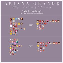 My everything lyrics