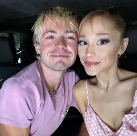 Ariana and doug 2024