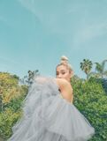 Ariana Grande TIME photo shoot by Jimmy Marble - 2018 (6)