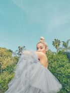 Ariana Grande TIME photo shoot by Jimmy Marble - 2018 (6)