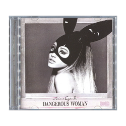 Dangerous Woman Ariana Grande Wiki Fandom