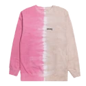 Sweetener world tour split crewneck