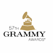 57th Grammys Logo