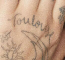 Toulouse tattoo