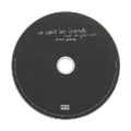 We cant be friends cd disk.png (166 KB) CD disk