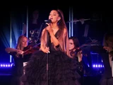Ariana Grande at the BBC