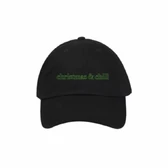 Christmas & chill hat i