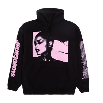 ariana grande sweatshirt merch