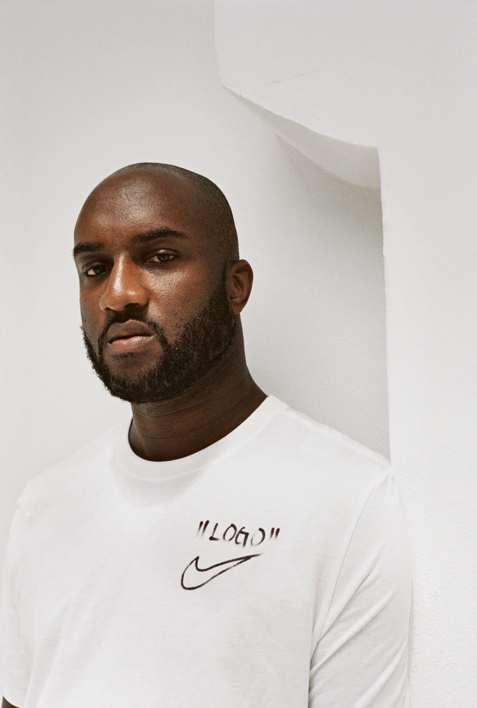 Virgil Abloh's Off-White Staff Is Actually All White?