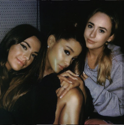 Alexa Luria Gallery Ariana Grande Wiki Fandom