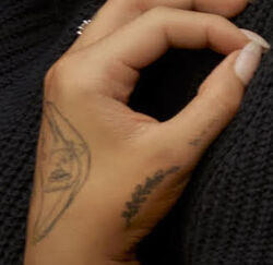 Tattoos | Ariana Grande Wiki | Fandom Tattoos | Ariana Grande Wiki | Fandom