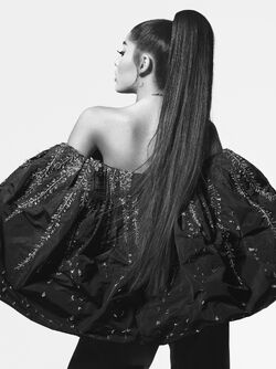 Ariana Grande's Givenchy Campaign Is Here - Fashionista