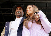 BigSean&ArianaGrande-EasterEggRoll