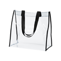 Sweetener tour clear tote bag