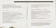 My Everything Booklet 2