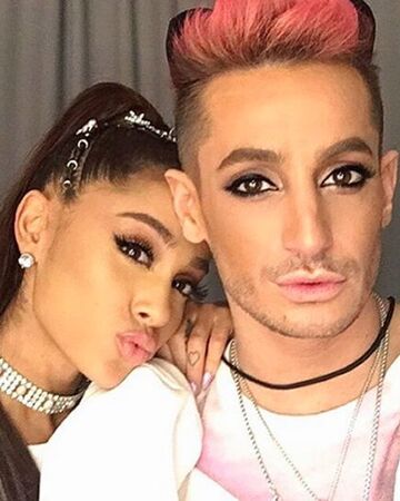 picture Frankie Grande And Ariana Grande Young frankie grande ariana grande wiki
