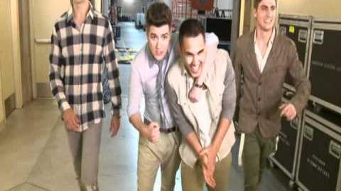 Big Time Rush - Time Of Our Life