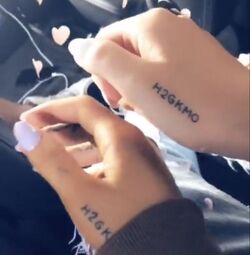 Tattoos | Ariana Grande Wiki | Fandom Tattoos | Ariana Grande Wiki | Fandom