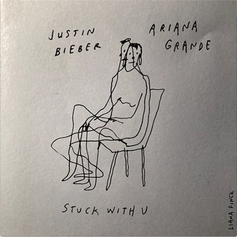 Stuck with You - Wikipedia