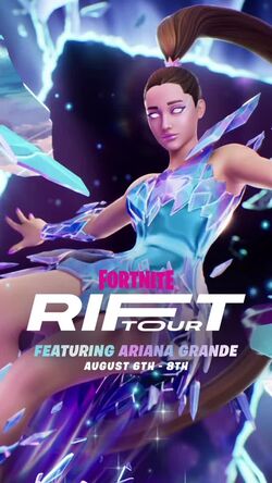 Rift Tour | Ariana Grande Wiki | Fandom