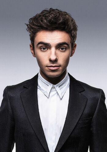 Nathan Sykes