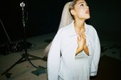 Ariana Grande The FADER photoshoot (13)