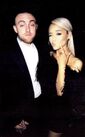 Ariana and Mac OSCARS 2018 After Party