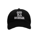 God is a woman hat